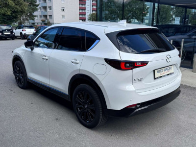 Mazda CX-5 Gebrauchtwagen