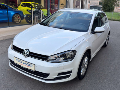 VW Golf Gebrauchtwagen