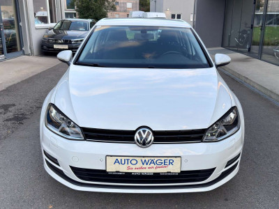 VW Golf Gebrauchtwagen