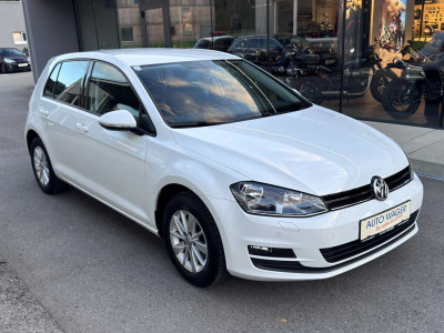 VW Golf Gebrauchtwagen