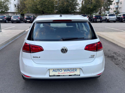 VW Golf Gebrauchtwagen