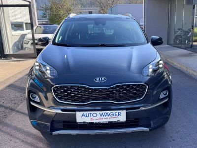 KIA Sportage Gebrauchtwagen