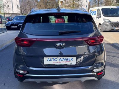 KIA Sportage Gebrauchtwagen