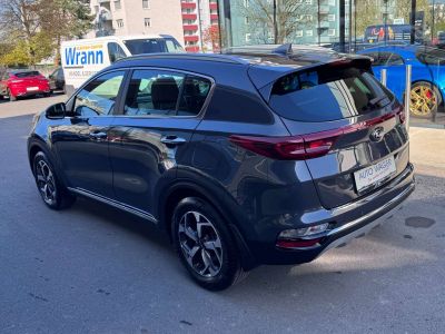 KIA Sportage Gebrauchtwagen