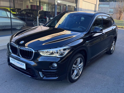 BMW X1 Gebrauchtwagen