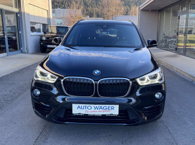 BMW X1 Gebrauchtwagen