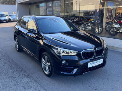 BMW X1 Gebrauchtwagen