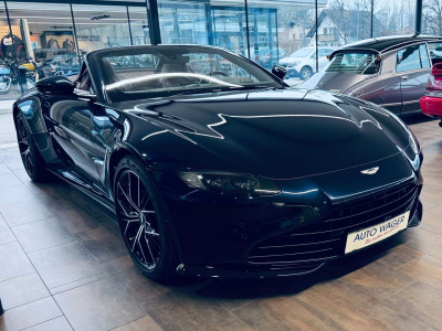 Aston Martin Vantage Gebrauchtwagen