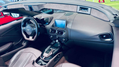 Aston Martin Vantage Gebrauchtwagen