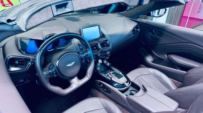 Aston Martin Vantage Gebrauchtwagen