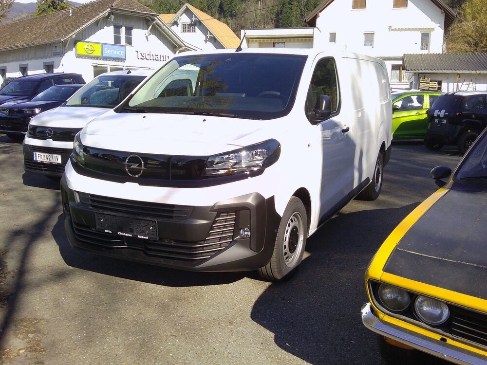 Opel Corsa Vorführwagen