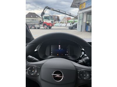 Opel Corsa Tageszulassung Opel Corsa Tageszulassung