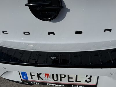 Opel Corsa Tageszulassung Opel Corsa Tageszulassung