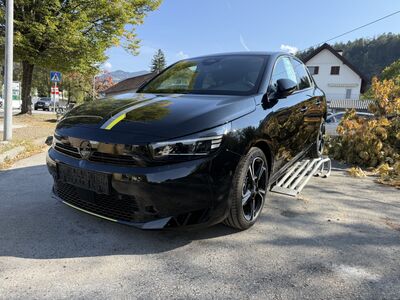 Opel Corsa Vorführwagen Opel Corsa Vorführwagen