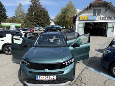Opel Frontera Vorführwagen