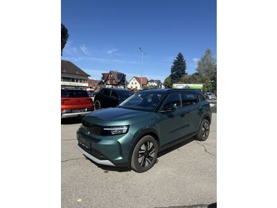 Opel Frontera Vorführwagen Opel Frontera Vorführwagen