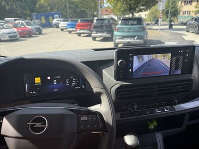 Opel Vivaro Tageszulassung Opel Vivaro Tageszulassung