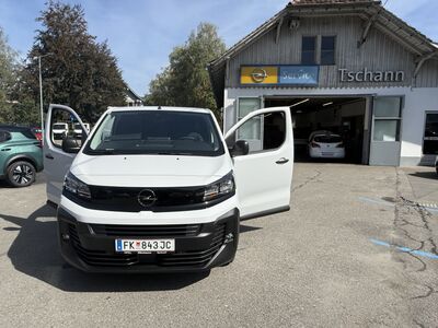 Opel Vivaro Tageszulassung Opel Vivaro Tageszulassung