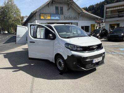 Opel Vivaro Tageszulassung Opel Vivaro Tageszulassung