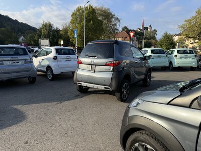 Aixam Crossover Gebrauchtwagen
