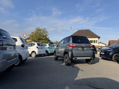 Aixam Crossover Gebrauchtwagen