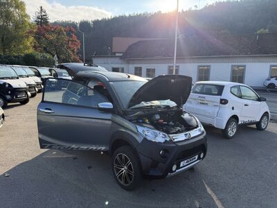 Aixam Crossover Gebrauchtwagen