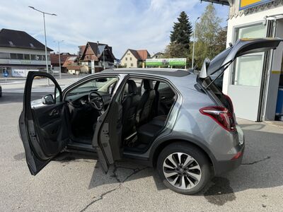 Opel Mokka Gebrauchtwagen
