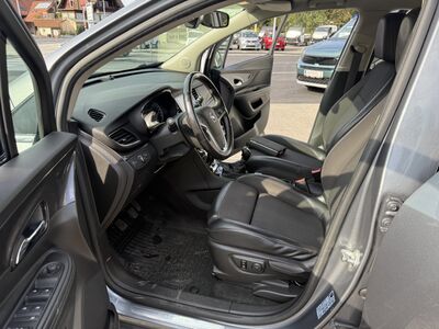 Opel Mokka Gebrauchtwagen