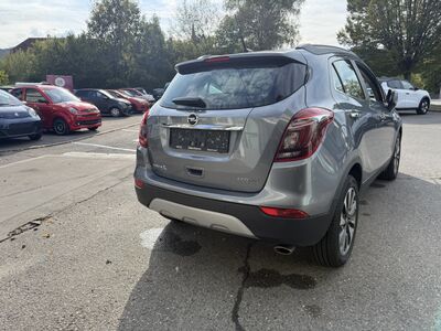 Opel Mokka Gebrauchtwagen