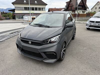 Aixam Coupe Gebrauchtwagen