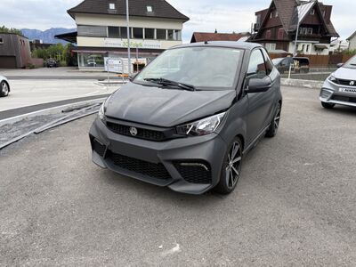 Aixam Coupe Gebrauchtwagen