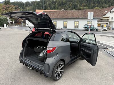 Aixam Coupe Gebrauchtwagen