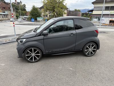 Aixam Coupe Gebrauchtwagen