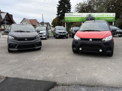 Aixam Coupe Gebrauchtwagen