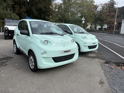 Aixam Minauto Neuwagen Aixam Minauto Neuwagen