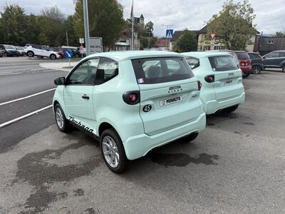 Aixam Minauto Neuwagen Aixam Minauto Neuwagen