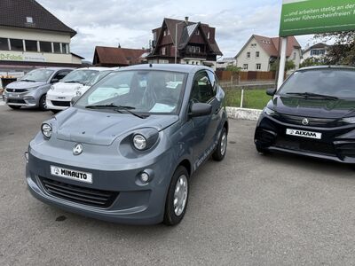 Aixam Minauto Neuwagen Aixam Minauto Neuwagen