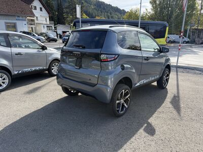 Aixam Crossover Gebrauchtwagen Aixam Crossover Gebrauchtwagen