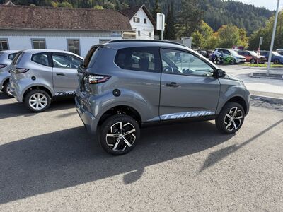 Aixam Crossover Gebrauchtwagen Aixam Crossover Gebrauchtwagen