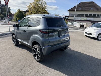 Aixam Crossover Gebrauchtwagen Aixam Crossover Gebrauchtwagen