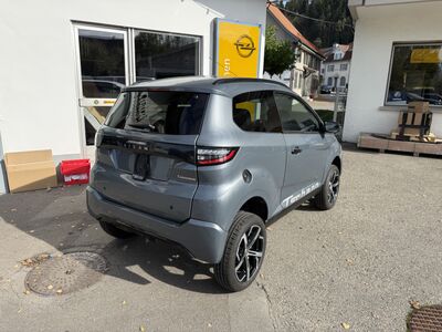 Aixam Crossover Gebrauchtwagen Aixam Crossover Gebrauchtwagen