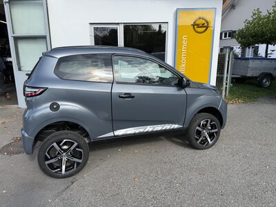 Aixam Crossover Gebrauchtwagen Aixam Crossover Gebrauchtwagen