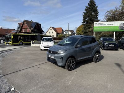 Aixam Crossover Gebrauchtwagen Aixam Crossover Gebrauchtwagen