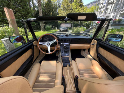 Alfa Romeo Spider Oldtimer Alfa Romeo Spider Oldtimer