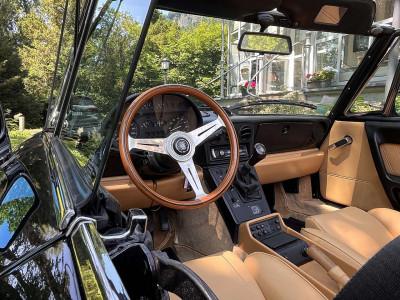 Alfa Romeo Spider Oldtimer Alfa Romeo Spider Oldtimer