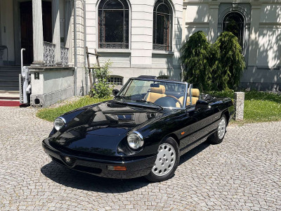 Alfa Romeo Spider Oldtimer Alfa Romeo Spider Oldtimer