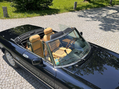 Alfa Romeo Spider Oldtimer Alfa Romeo Spider Oldtimer