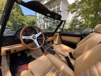 Alfa Romeo Spider Oldtimer Alfa Romeo Spider Oldtimer