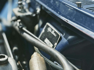 Alfa Romeo Spider Oldtimer Alfa Romeo Spider Oldtimer