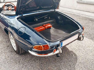 Alfa Romeo Spider Oldtimer Alfa Romeo Spider Oldtimer